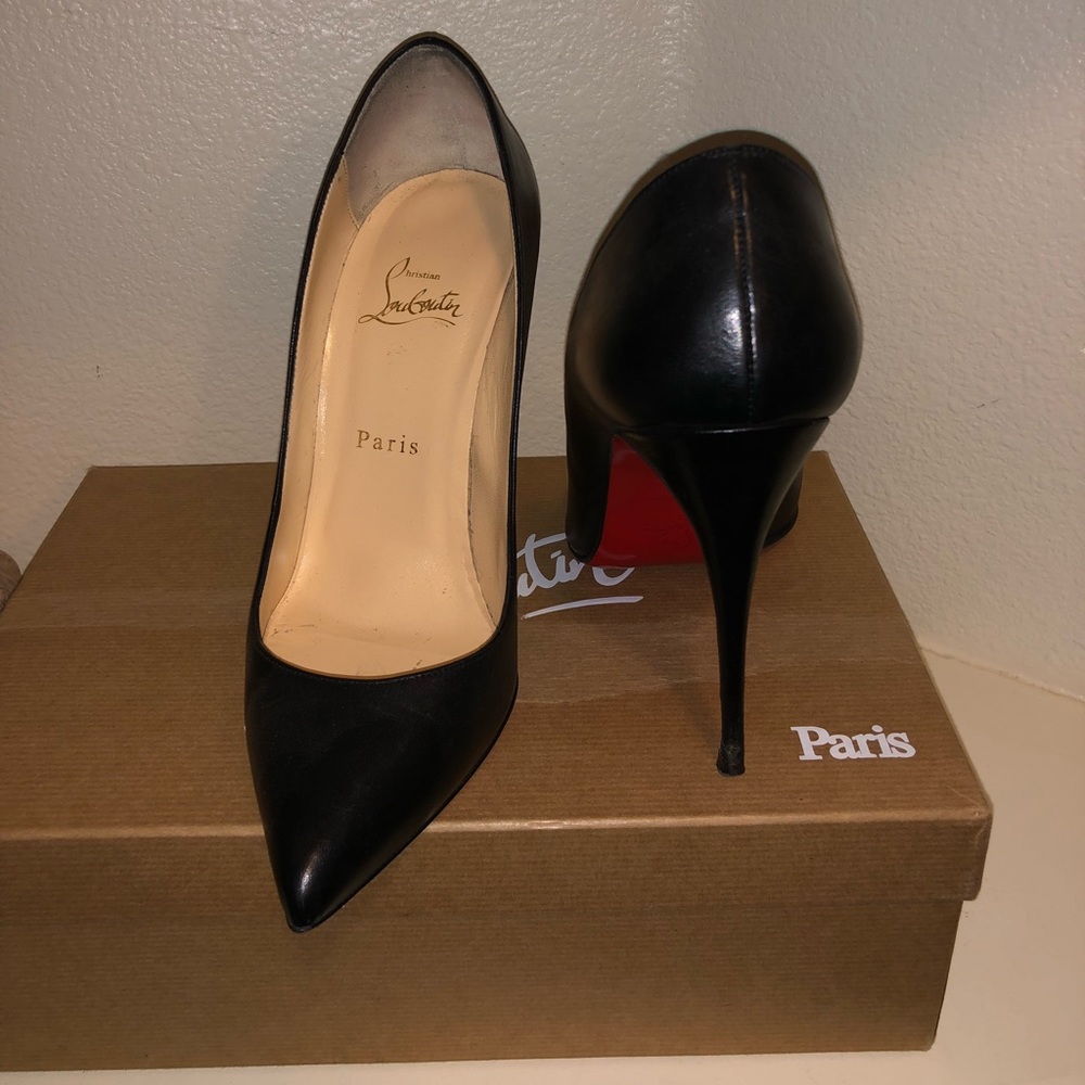 Christian Louboutin pigalle follies 100